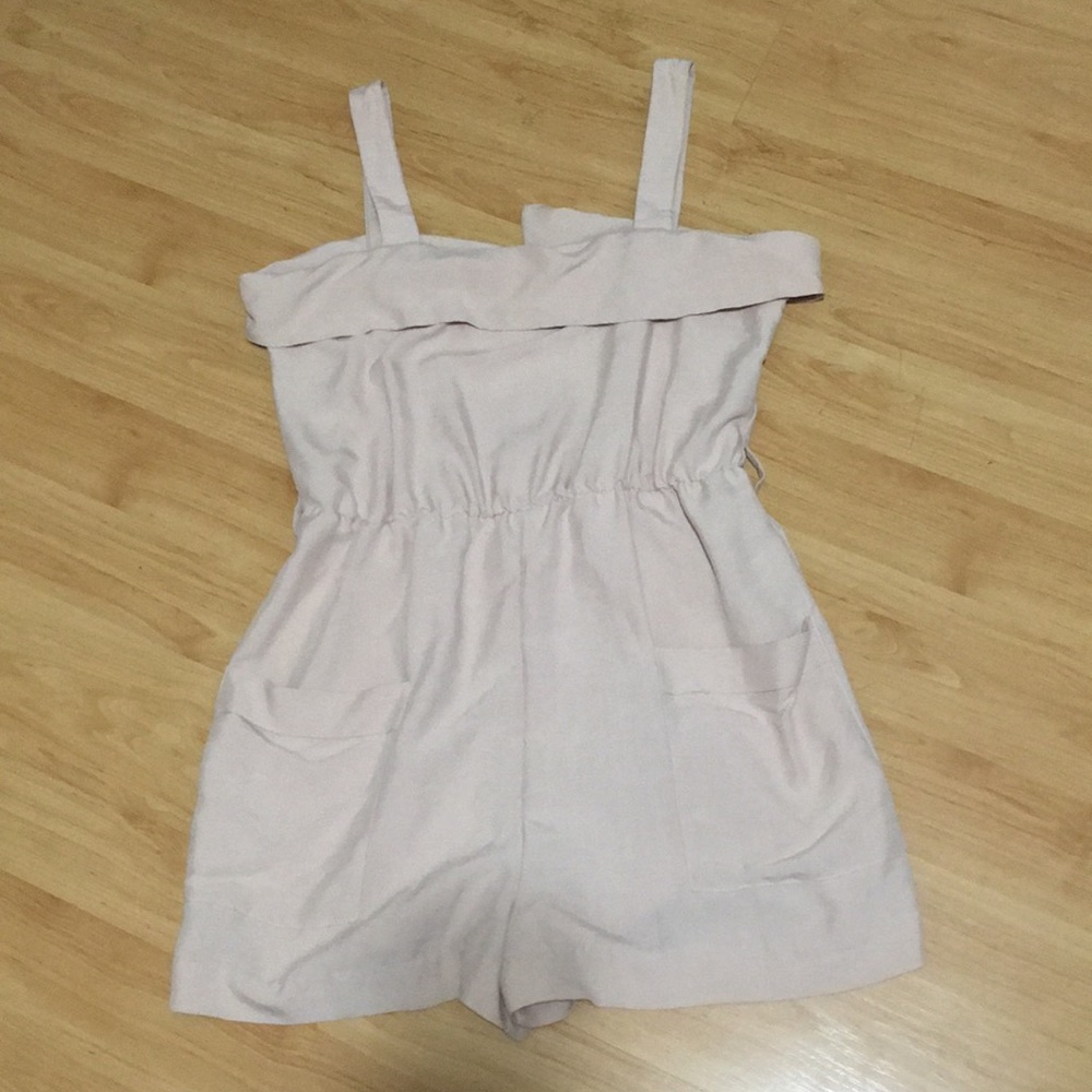 H&M SHORT JUMPSUIT